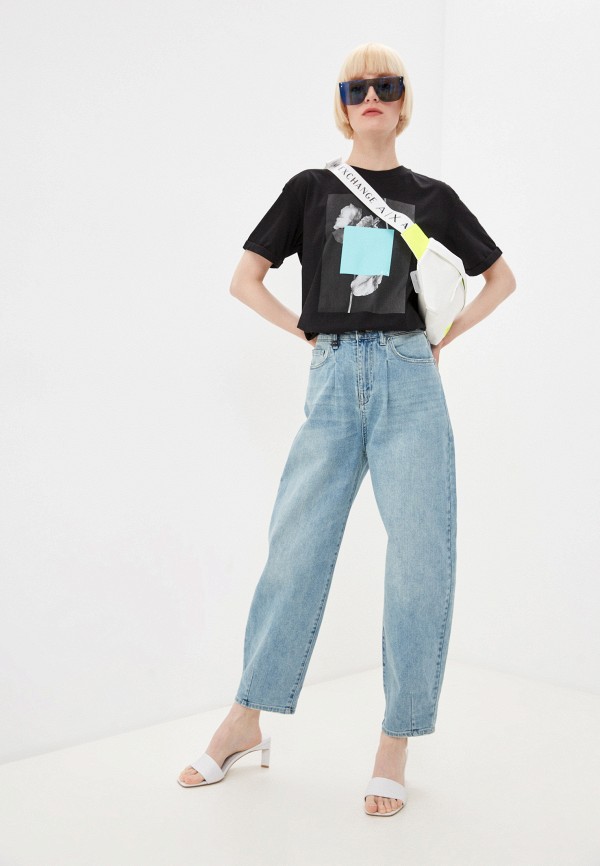 фото Футболка armani exchange