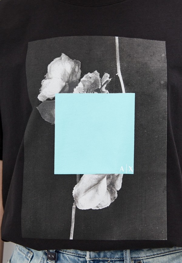фото Футболка armani exchange