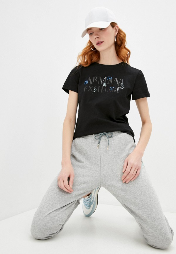 фото Футболка armani exchange