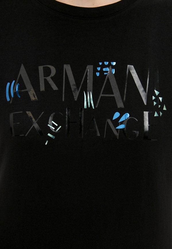 фото Футболка armani exchange