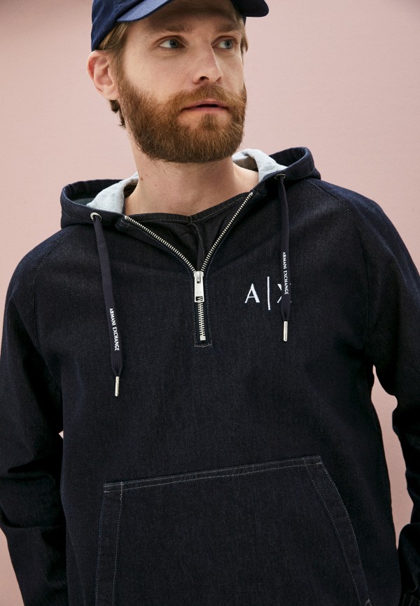 фото Худи armani exchange