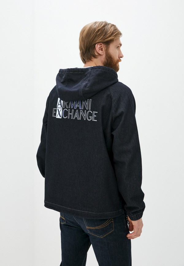 фото Худи armani exchange