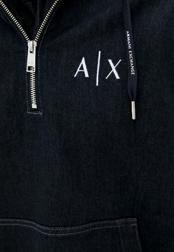фото Худи armani exchange