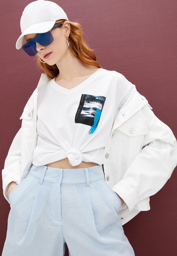 фото Футболка armani exchange