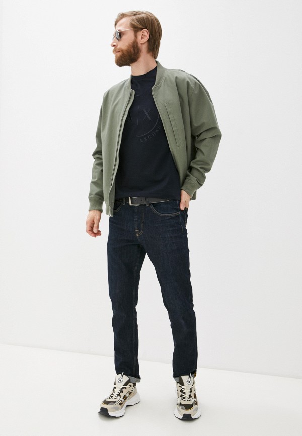 фото Футболка armani exchange