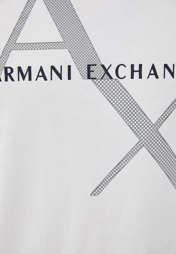 фото Футболка armani exchange