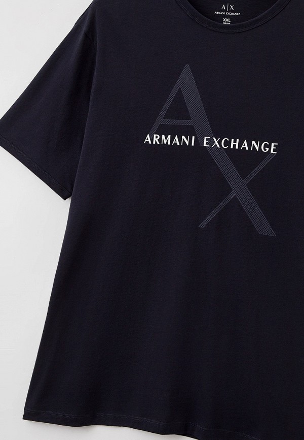 фото Футболка armani exchange