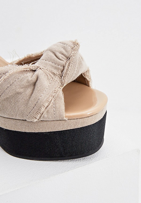 фото Босоножки armani exchange