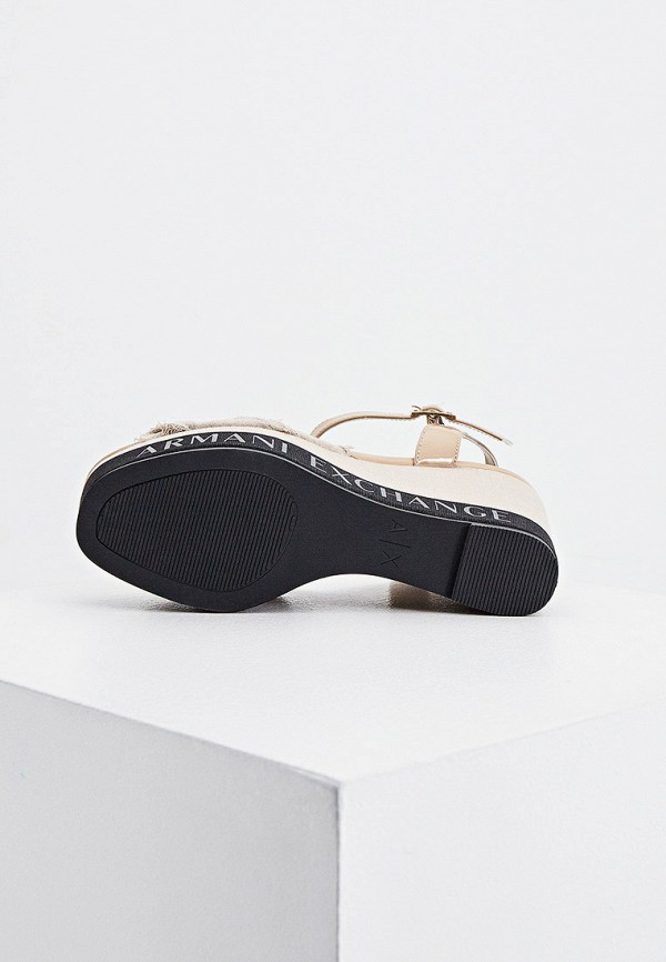 фото Босоножки armani exchange