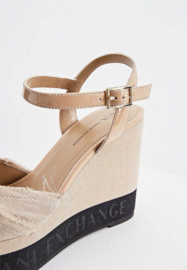фото Босоножки armani exchange