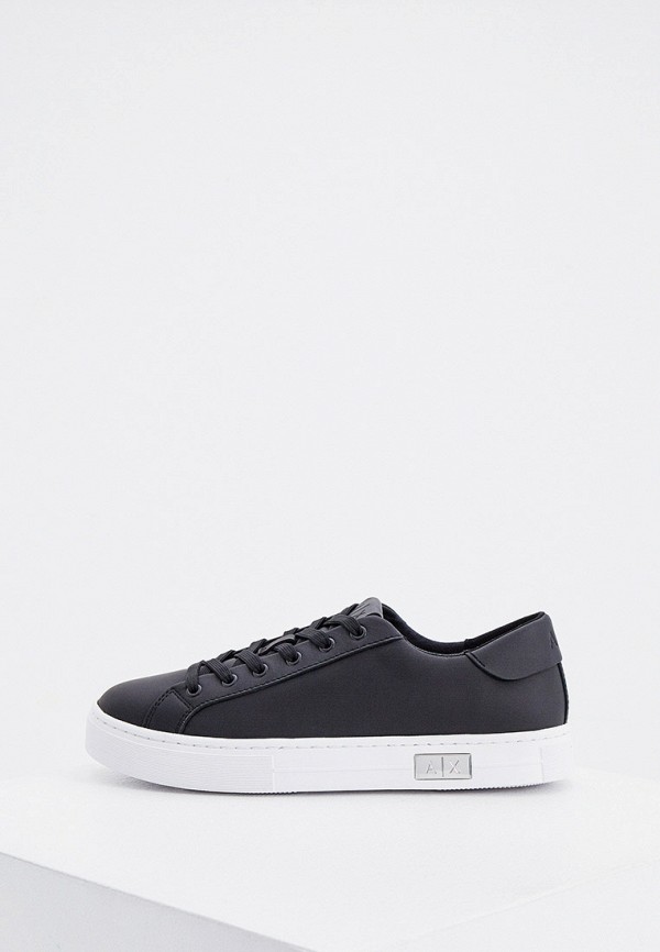 

Кеды Armani Exchange, Черный, Armani Exchange RTLAAE990801