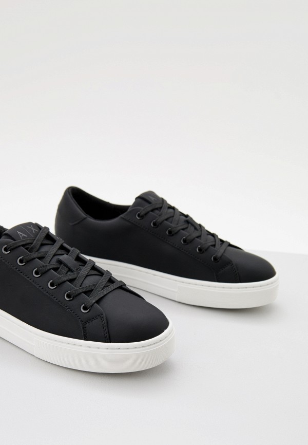 фото Кеды armani exchange