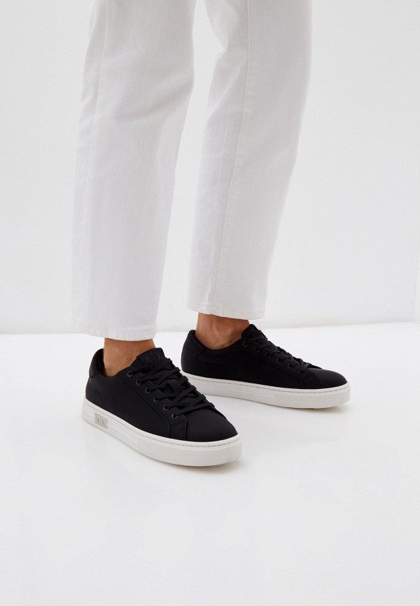 фото Кеды armani exchange