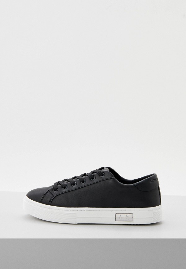 

Кеды Armani Exchange, Черный