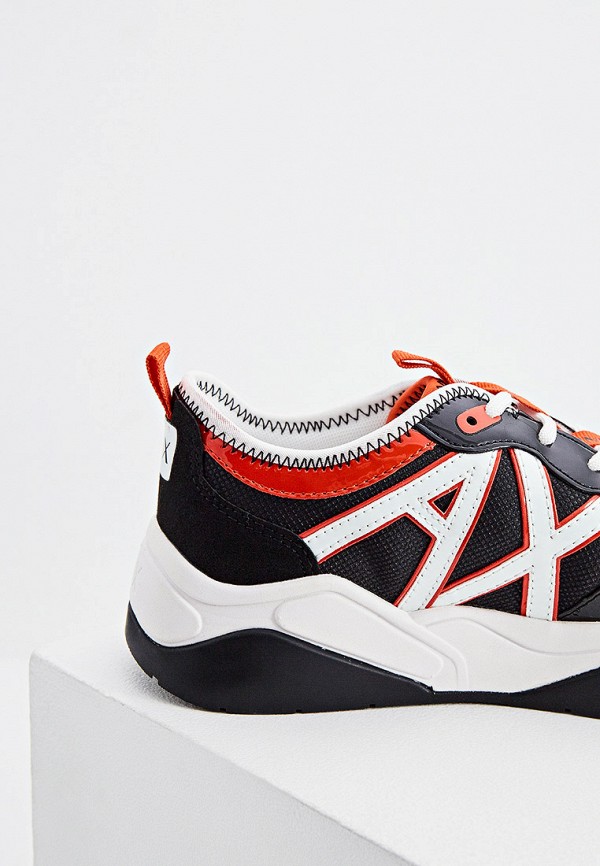 фото Кроссовки armani exchange