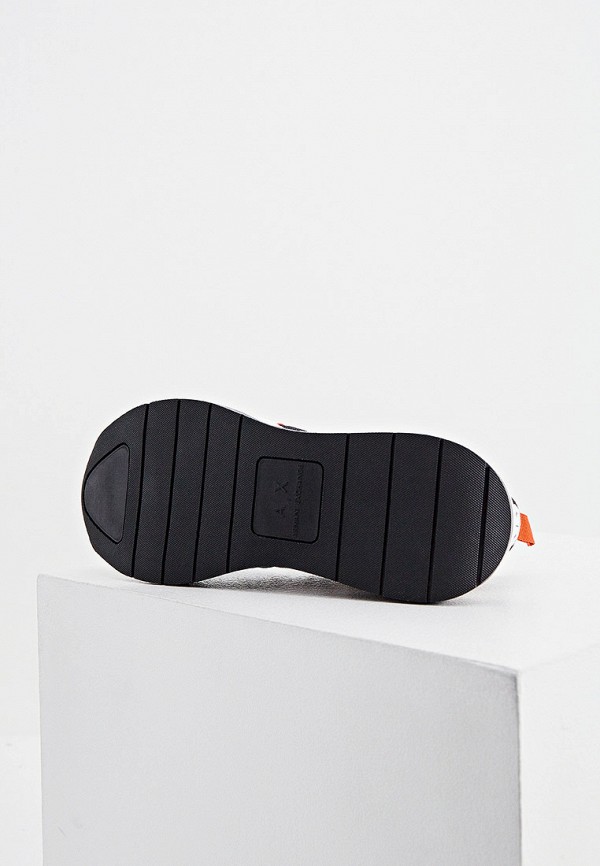 фото Кроссовки armani exchange