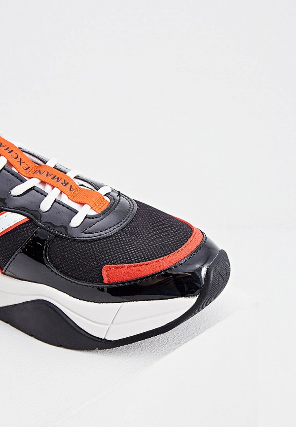 фото Кроссовки armani exchange