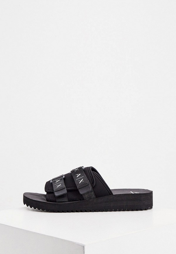 

Сланцы Armani Exchange, Черный, Armani Exchange RTLAAE991301