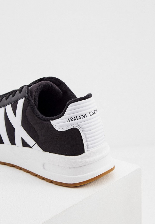 фото Кроссовки armani exchange