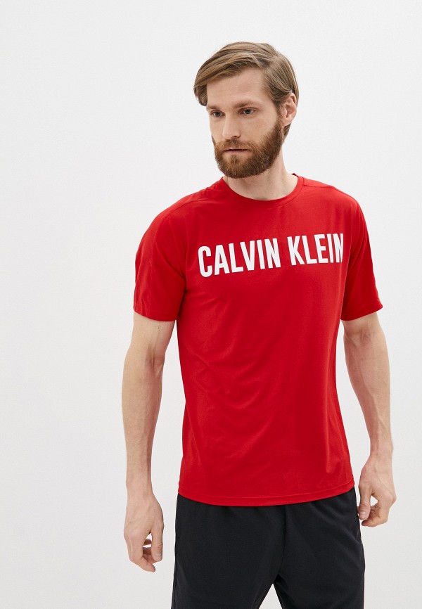 фото Футболка calvin klein performance