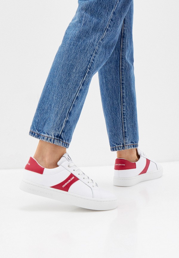 фото Кеды calvin klein jeans