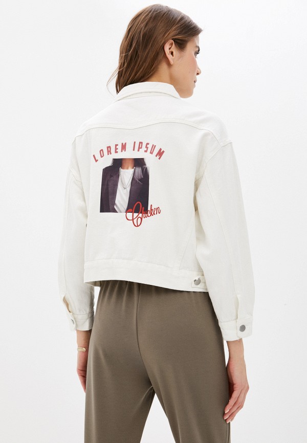 фото Куртка джинсовая miss gabby