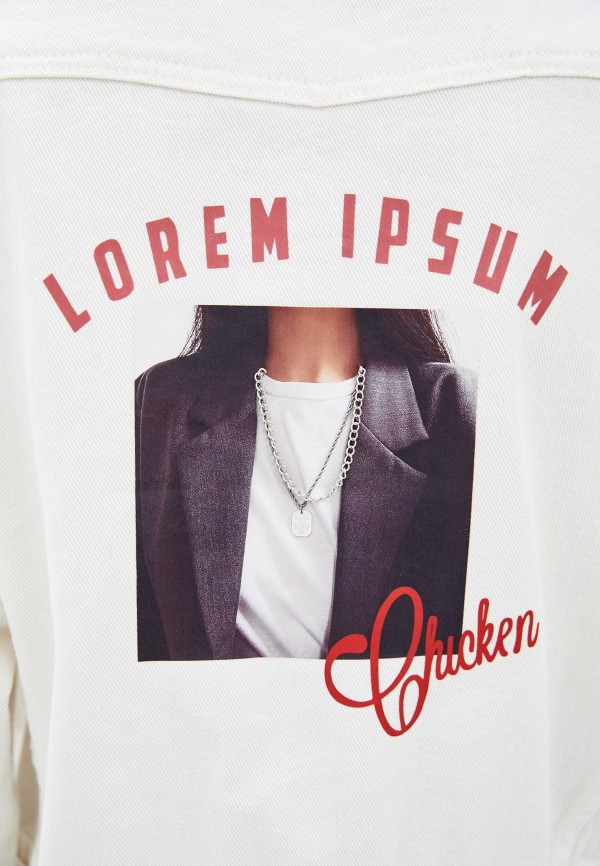 фото Куртка джинсовая miss gabby