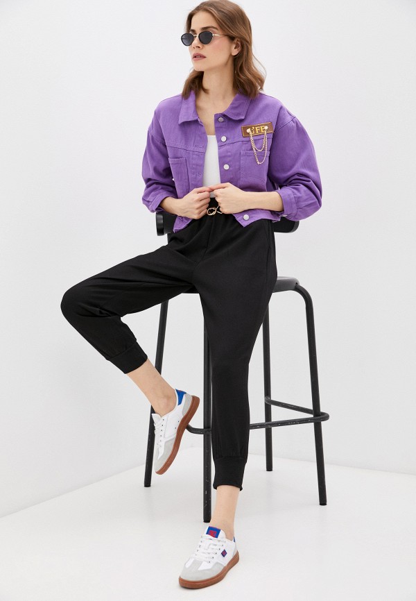 фото Брюки спортивные miss gabby