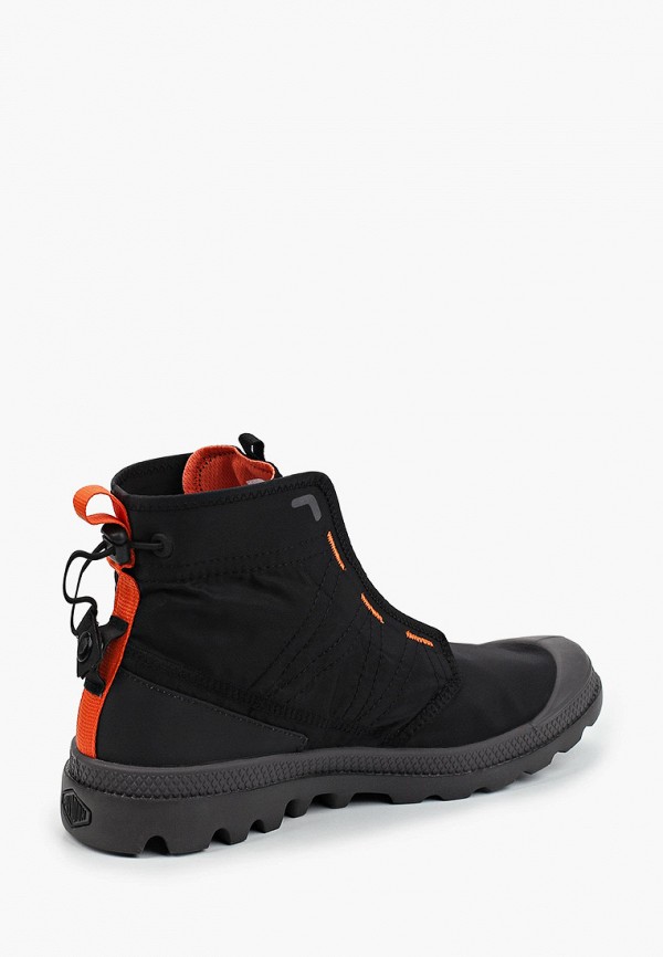 Ботинки Palladium черный, размер 43, фото 3