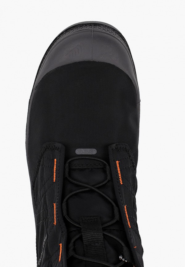 Ботинки Palladium черный, размер 43, фото 4