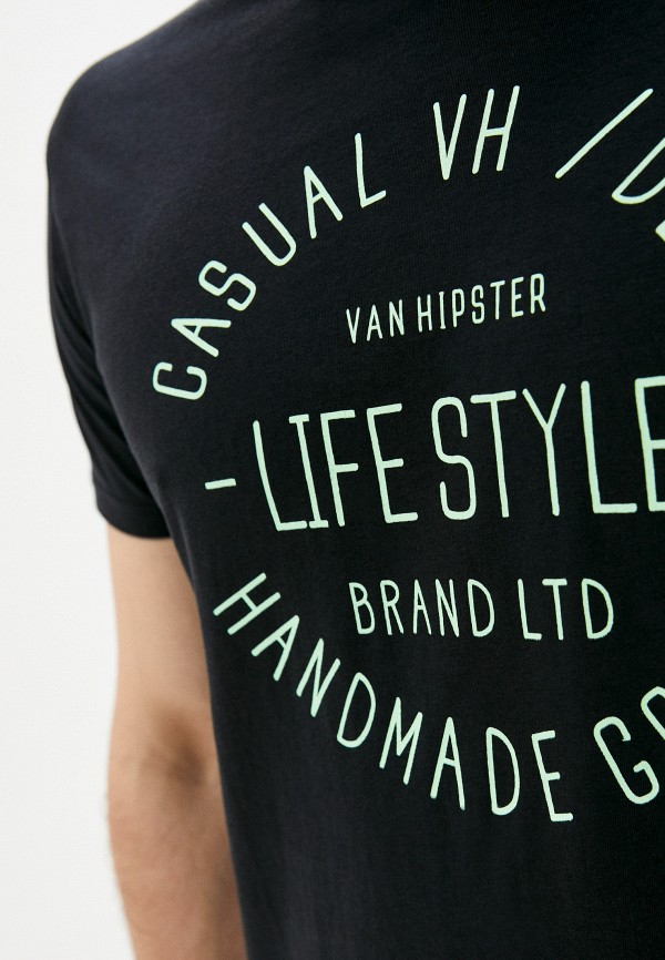 фото Футболка van hipster