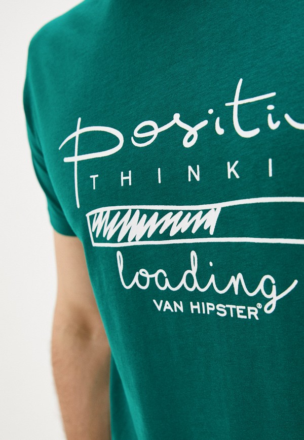 фото Футболка van hipster