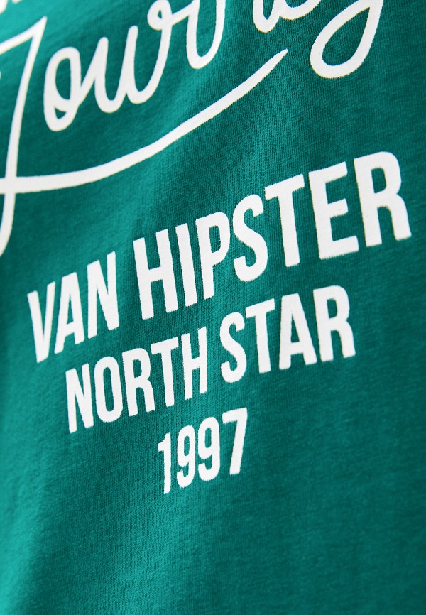 фото Футболка van hipster