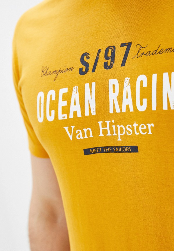 

Футболка Van Hipster, Желтый, Van Hipster RTLAAF008101