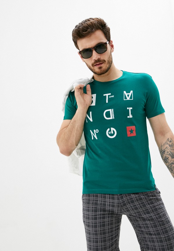 

Футболка Van Hipster, Зеленый