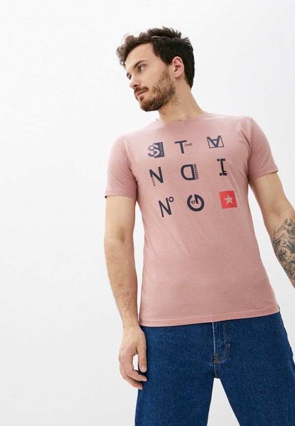 

Футболка Van Hipster, Розовый, Van Hipster RTLAAF008501