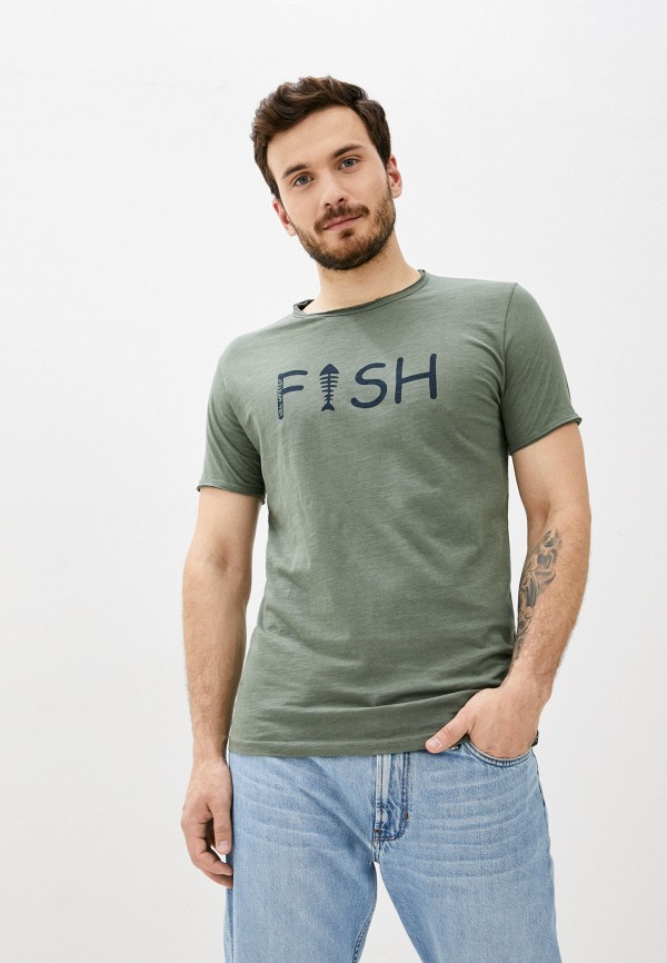 

Футболка Van Hipster, Хаки