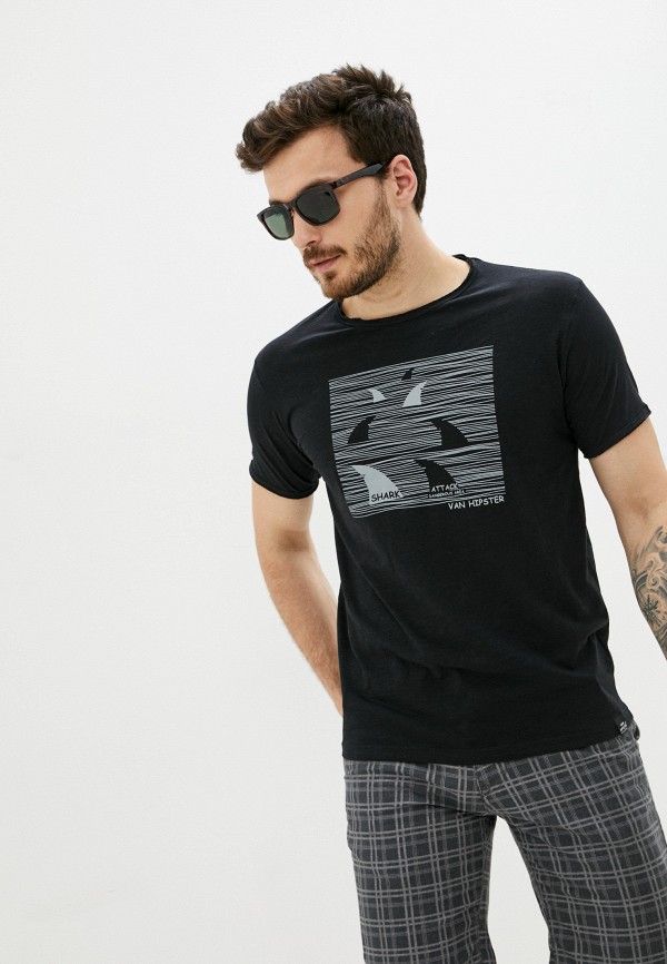 

Футболка Van Hipster, Черный, Van Hipster RTLAAF009401
