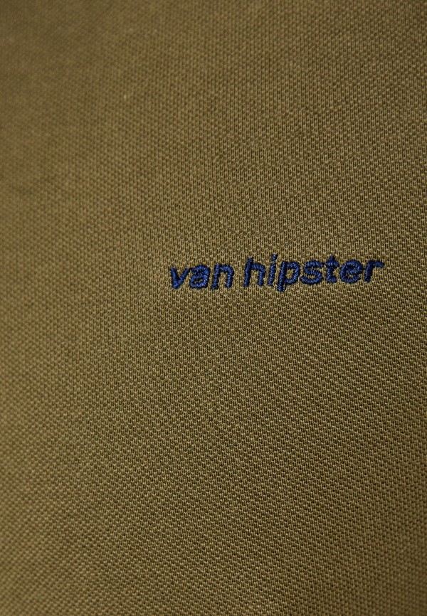 фото Поло van hipster