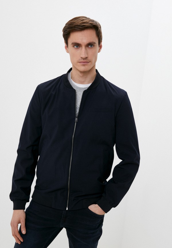 

Куртка s.Oliver Black Label, Синий