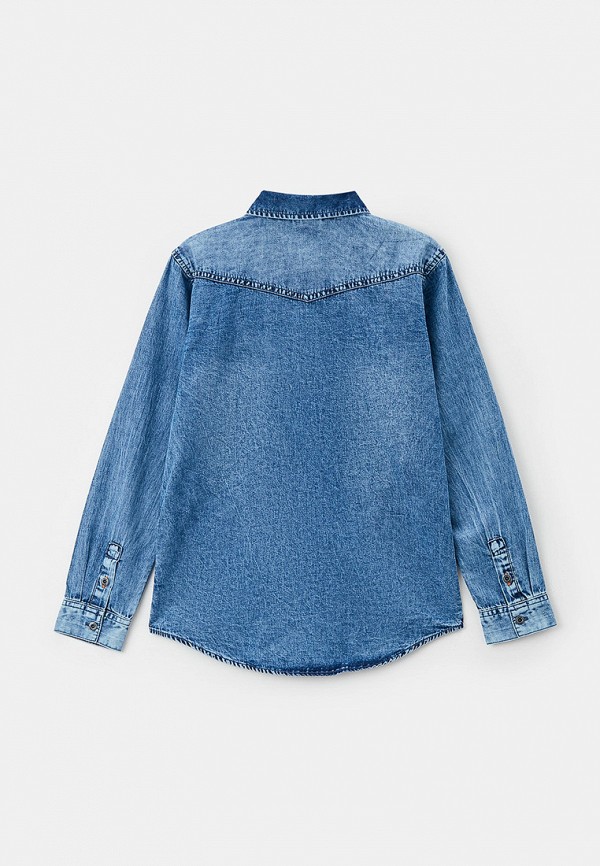 фото Рубашка джинсовая s.oliver