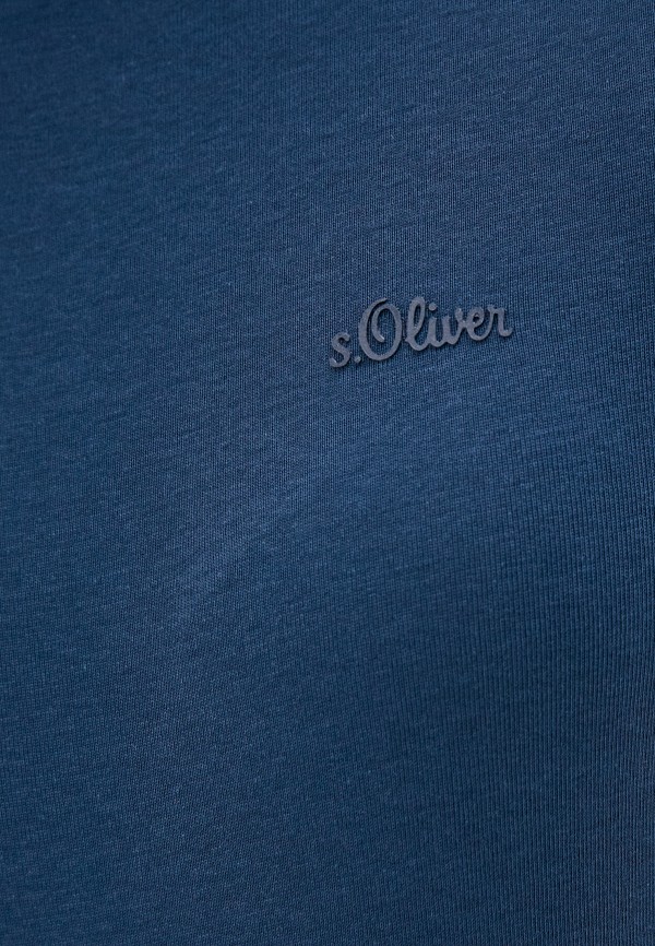 

Футболка s.Oliver, Синий, s.Oliver RTLAAF038201