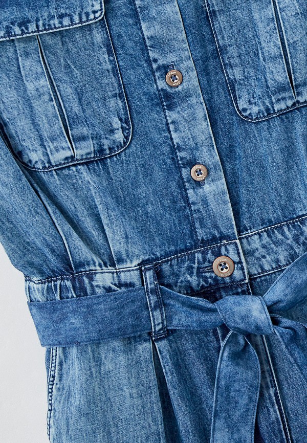 фото Комбинезон джинсовый s.oliver