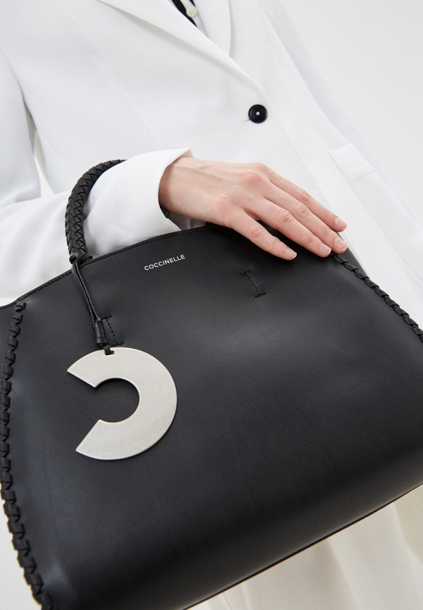 фото Сумка и брелок coccinelle