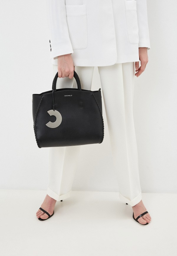 фото Сумка и брелок coccinelle