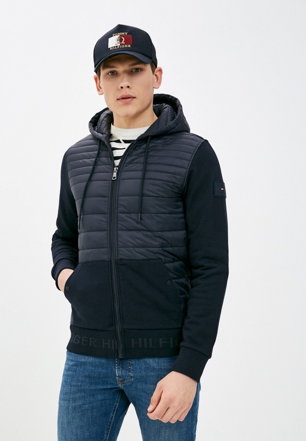 

Толстовка Tommy Hilfiger, Синий