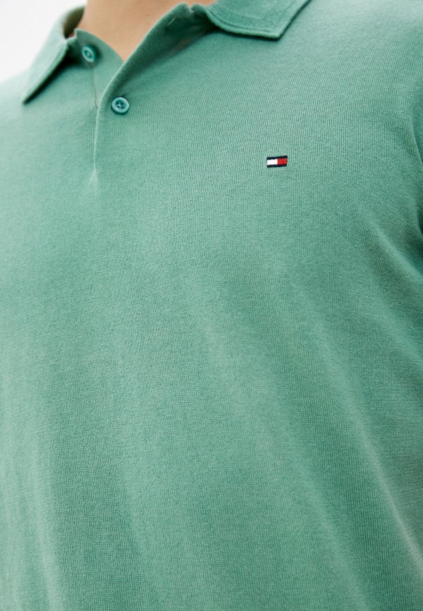 фото Поло tommy hilfiger