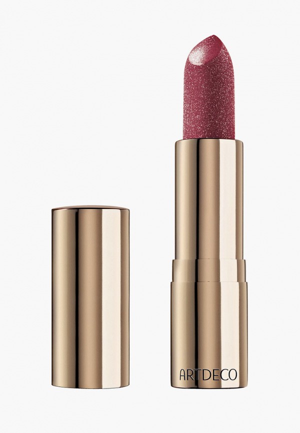 

Помада Artdeco, Бордовый, Lip Jewels, тон 30 gold