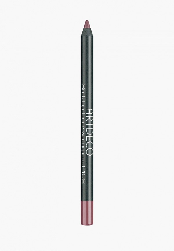 

Карандаш для губ Artdeco, Розовый, водостойкий SOFT LIP LINER WATERPROOF, тон 158