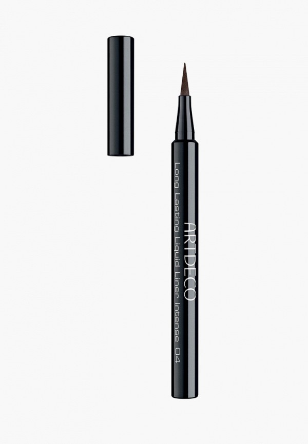 

Подводка для глаз Artdeco, Коричневый, Long Lasting Liquid Liner Intense, тон 04